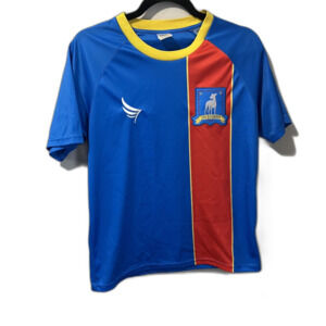 Men’s S Ted Lasso AFC Richmond Soccer Jersey Blue